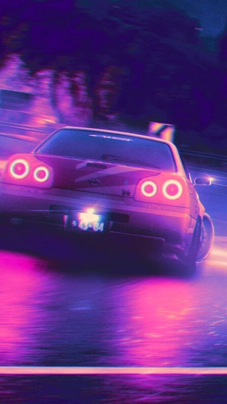 Purple Vehicle Wallpapers