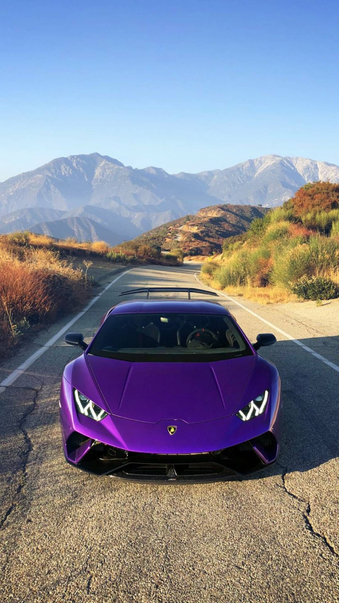 Purple Vehicle Wallpapers