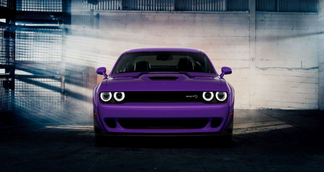 Purple Vehicle Wallpapers