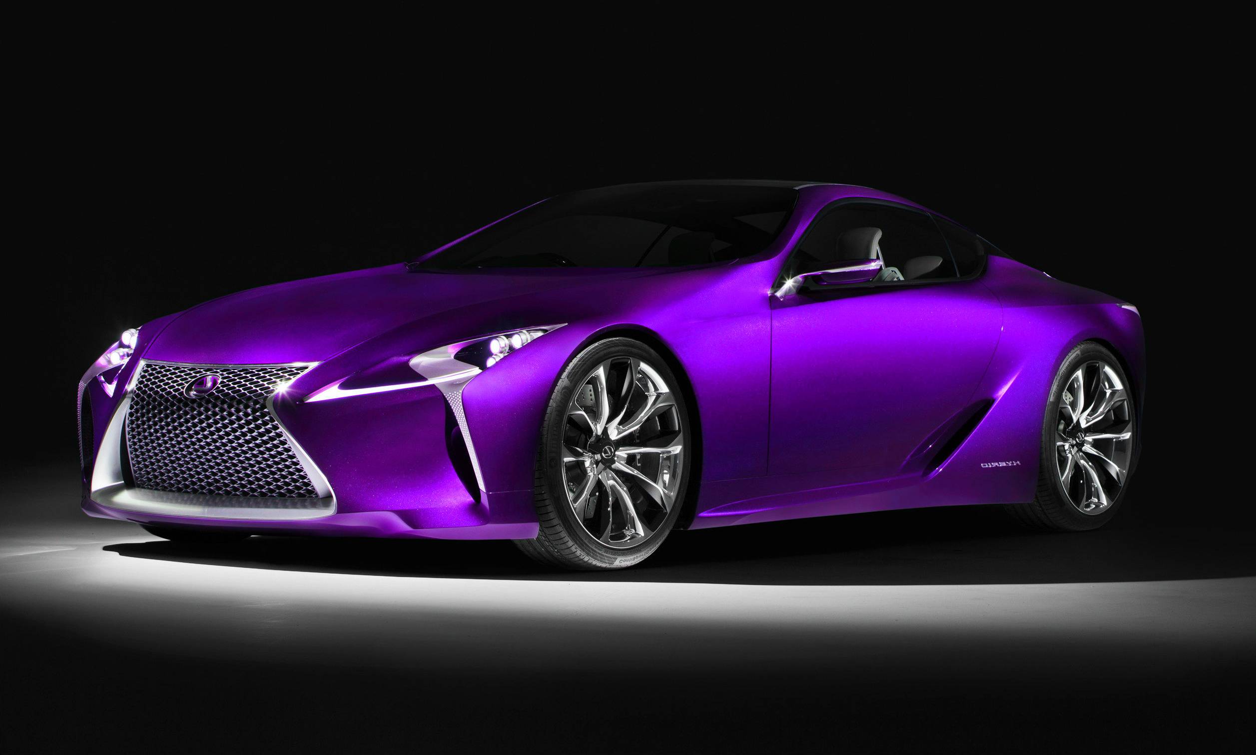 Purple Vehicle Wallpapers