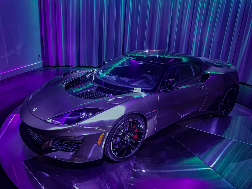 Purple Vehicle Wallpapers