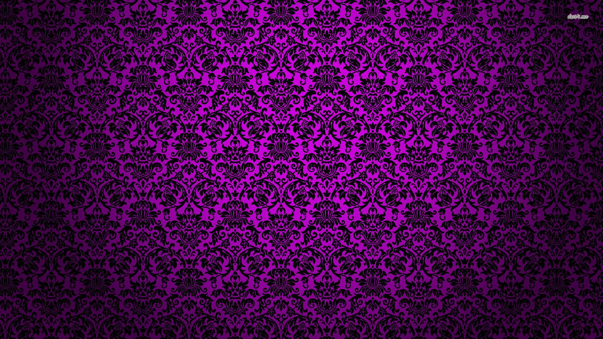 Purple Vintage Backgrounds