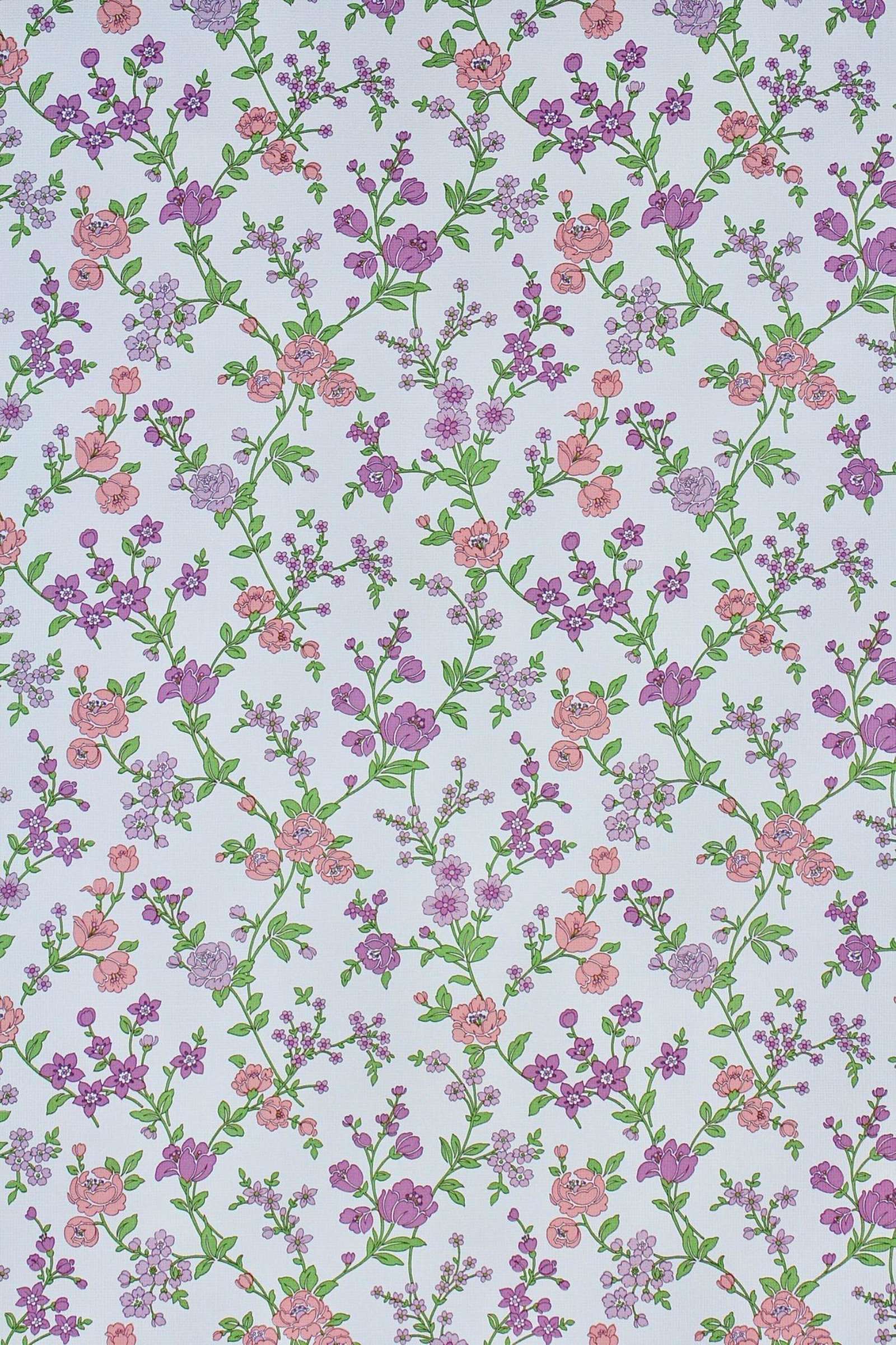 Purple Vintage Wallpapers