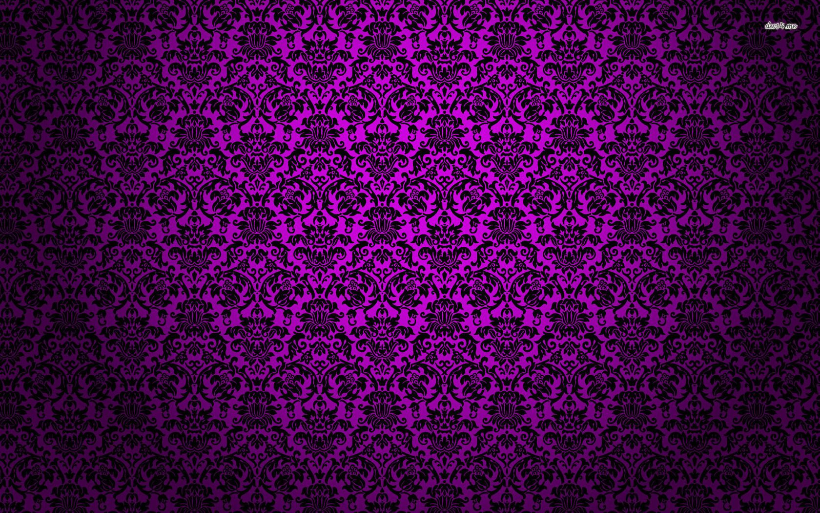 Purple Vintage Wallpapers