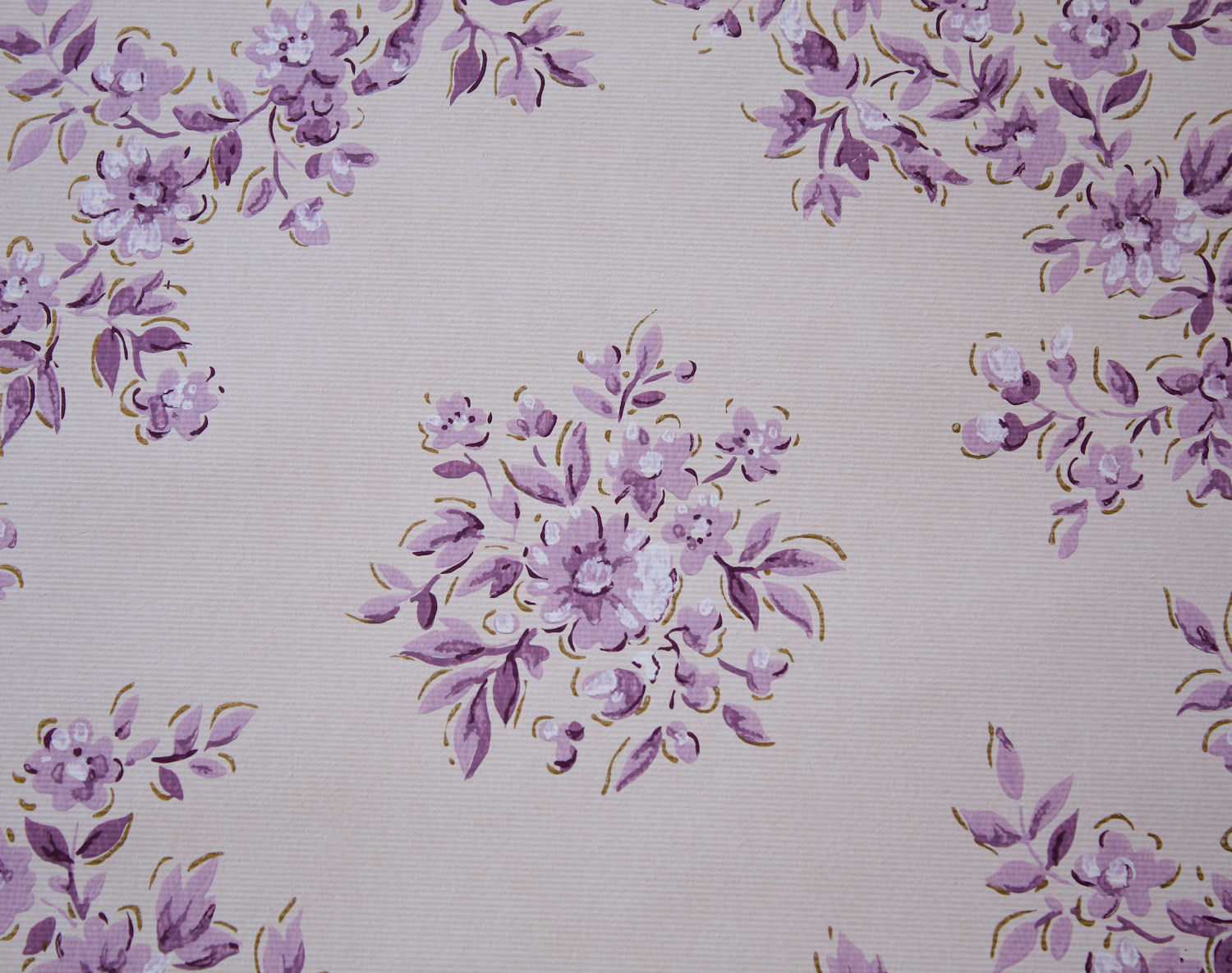 Purple Vintage Wallpapers