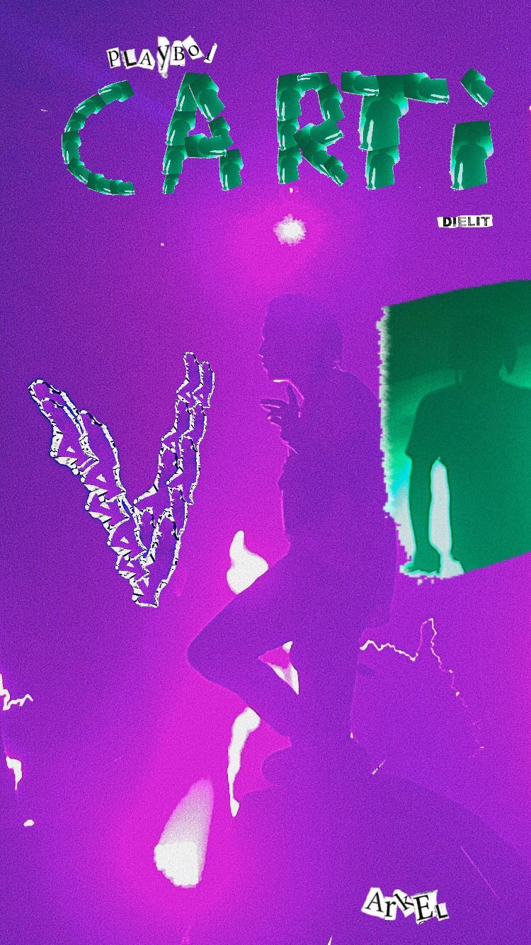 Purple Vlone Wallpapers