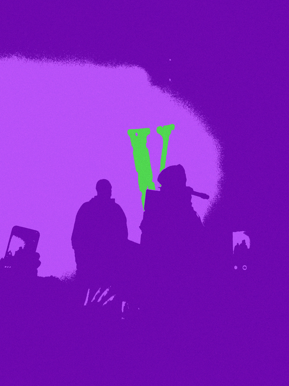 Purple Vlone Wallpapers