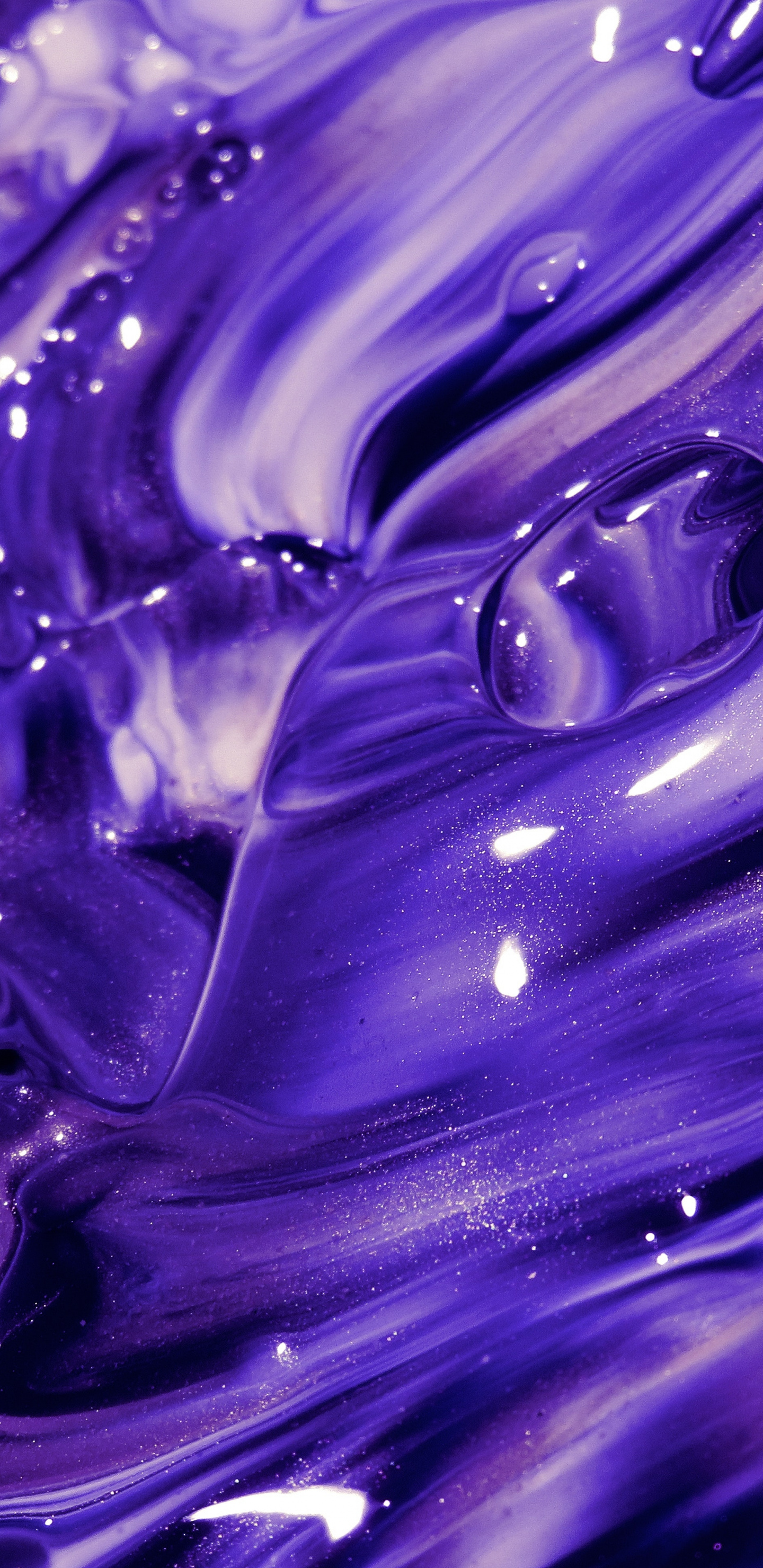 Purple Water Wallpapers