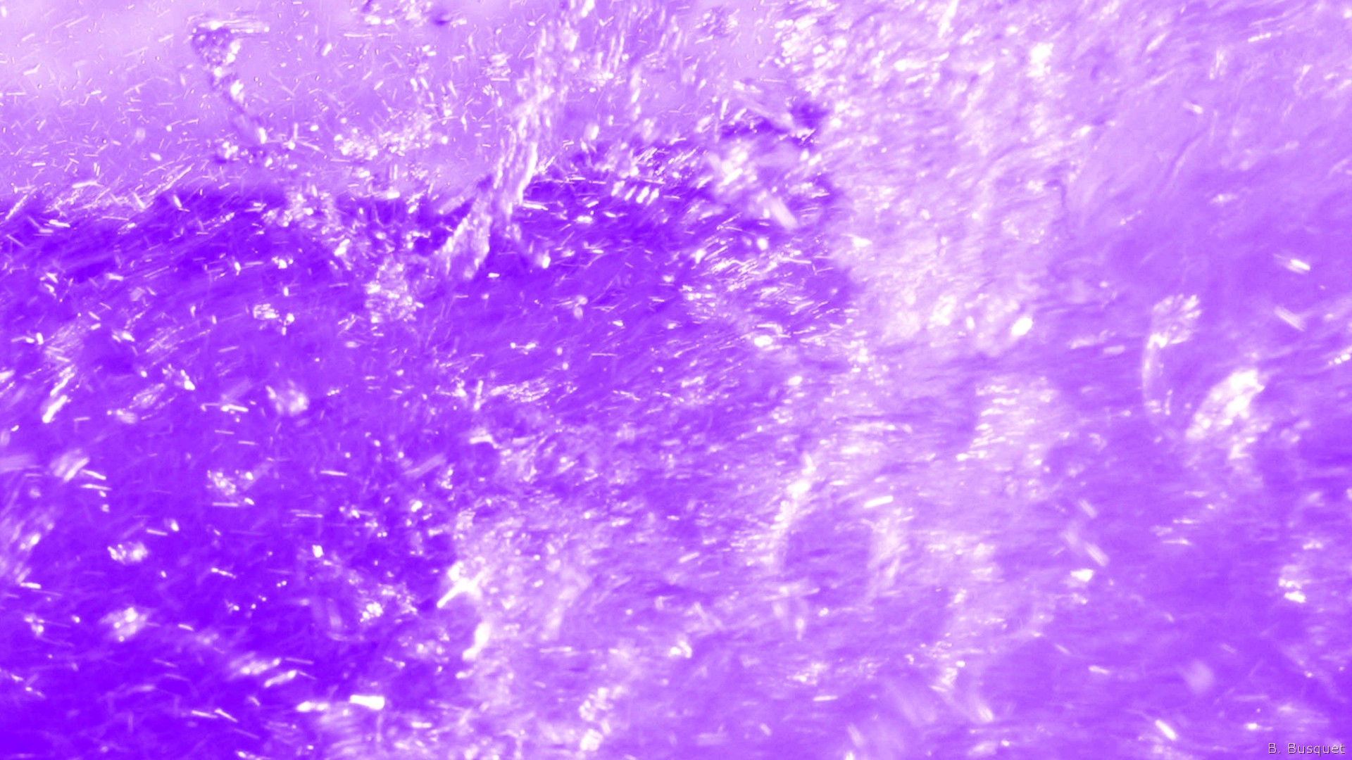 Purple Water Wallpapers