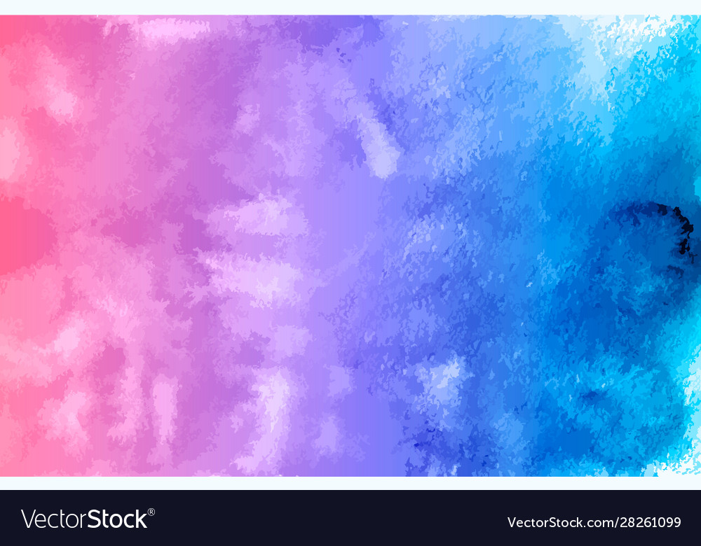 Purple Watercolor Background