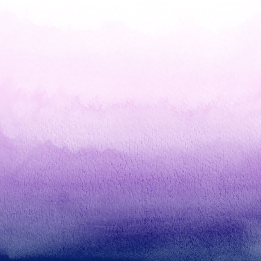 Purple Watercolor Background