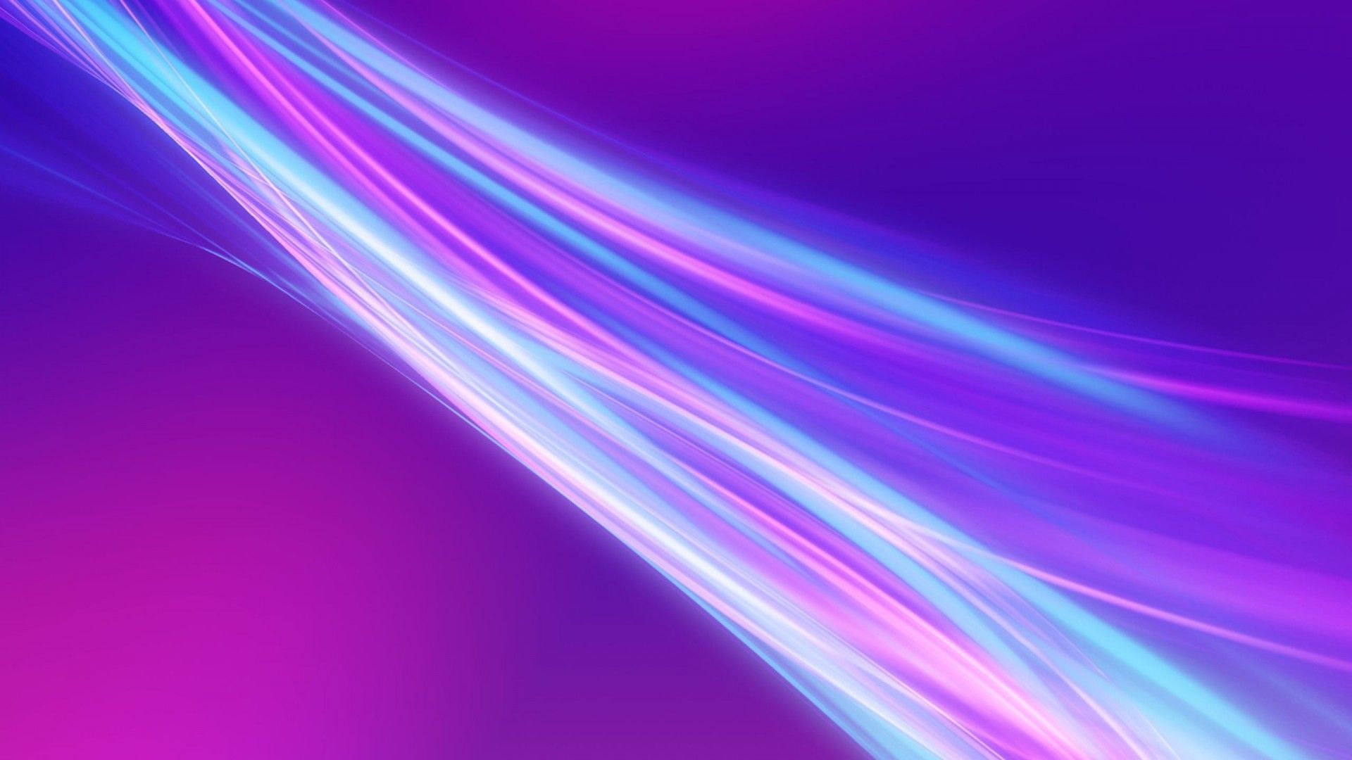 Purple Waves Wallpapers