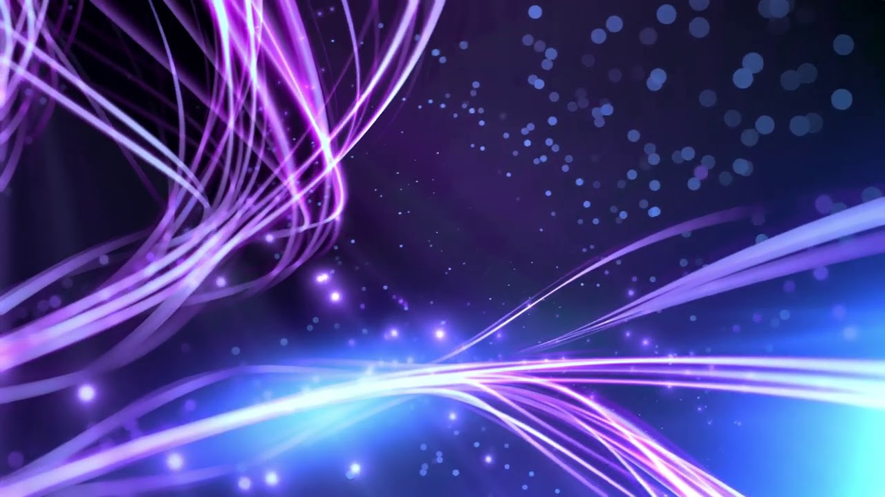 Purple Waves Wallpapers