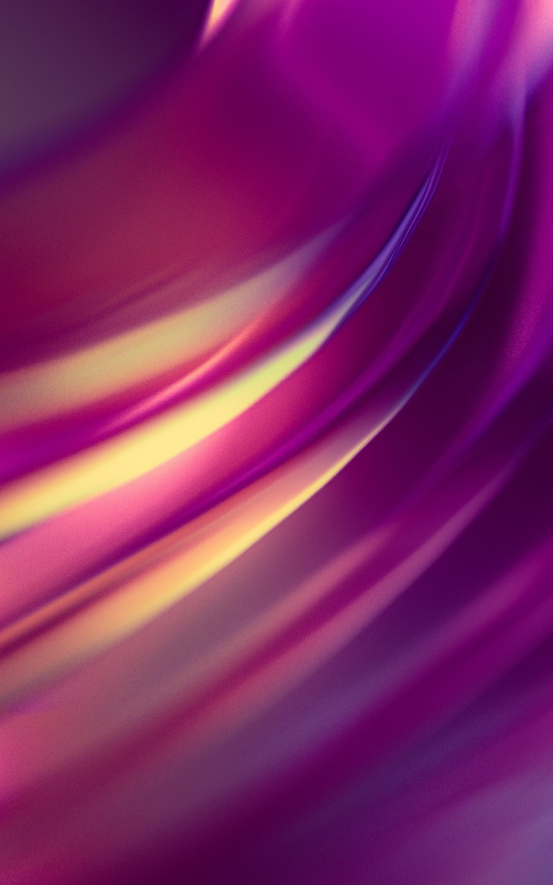 Purple Waves Wallpapers