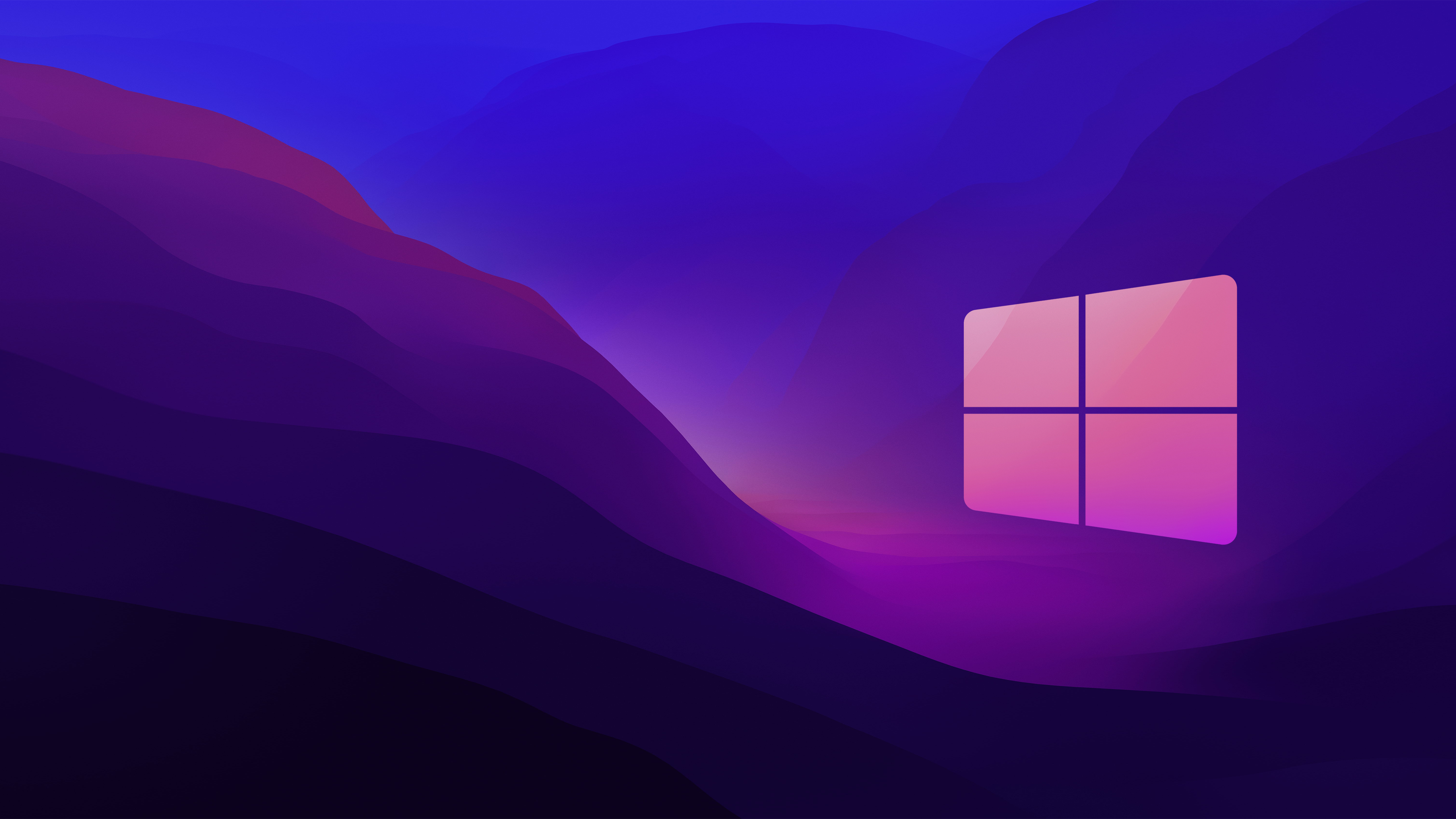 Purple Windows Wallpapers