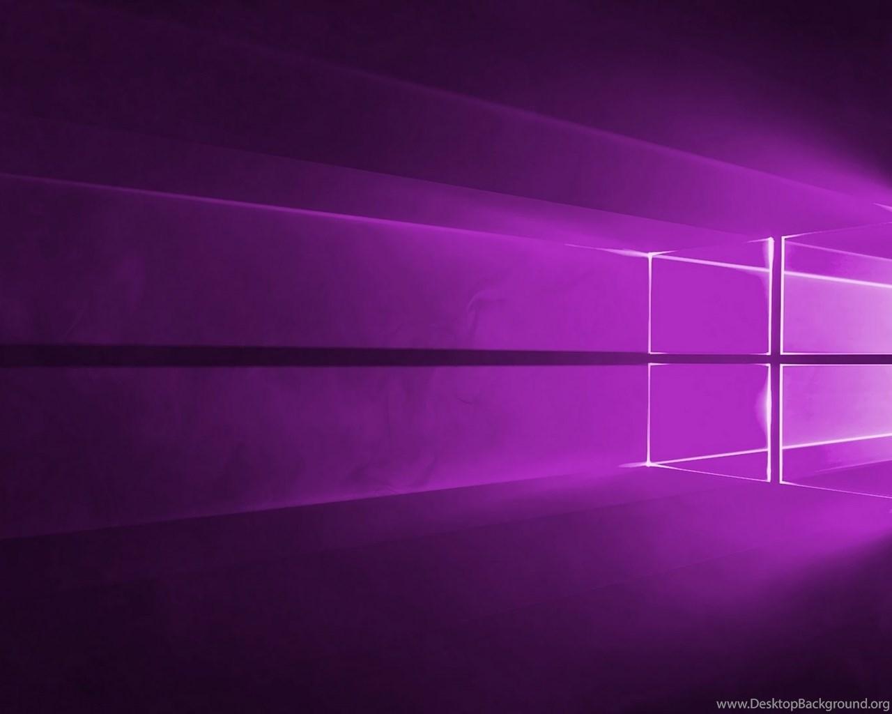 Purple Windows Wallpapers