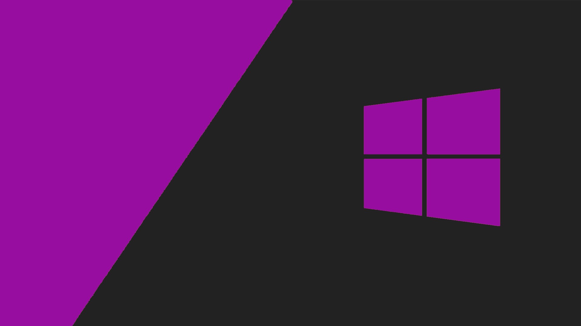 Purple Windows Wallpapers