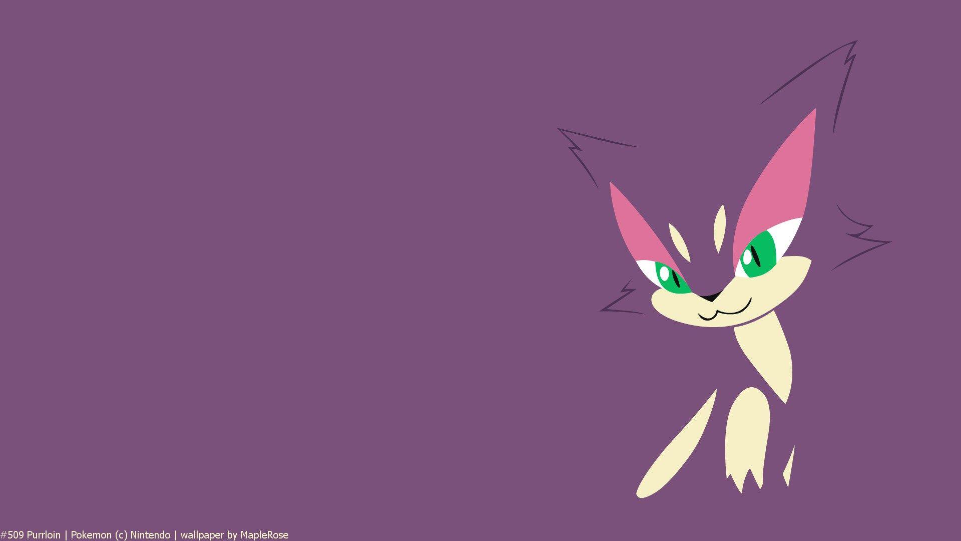 Purrloin Hd Wallpapers