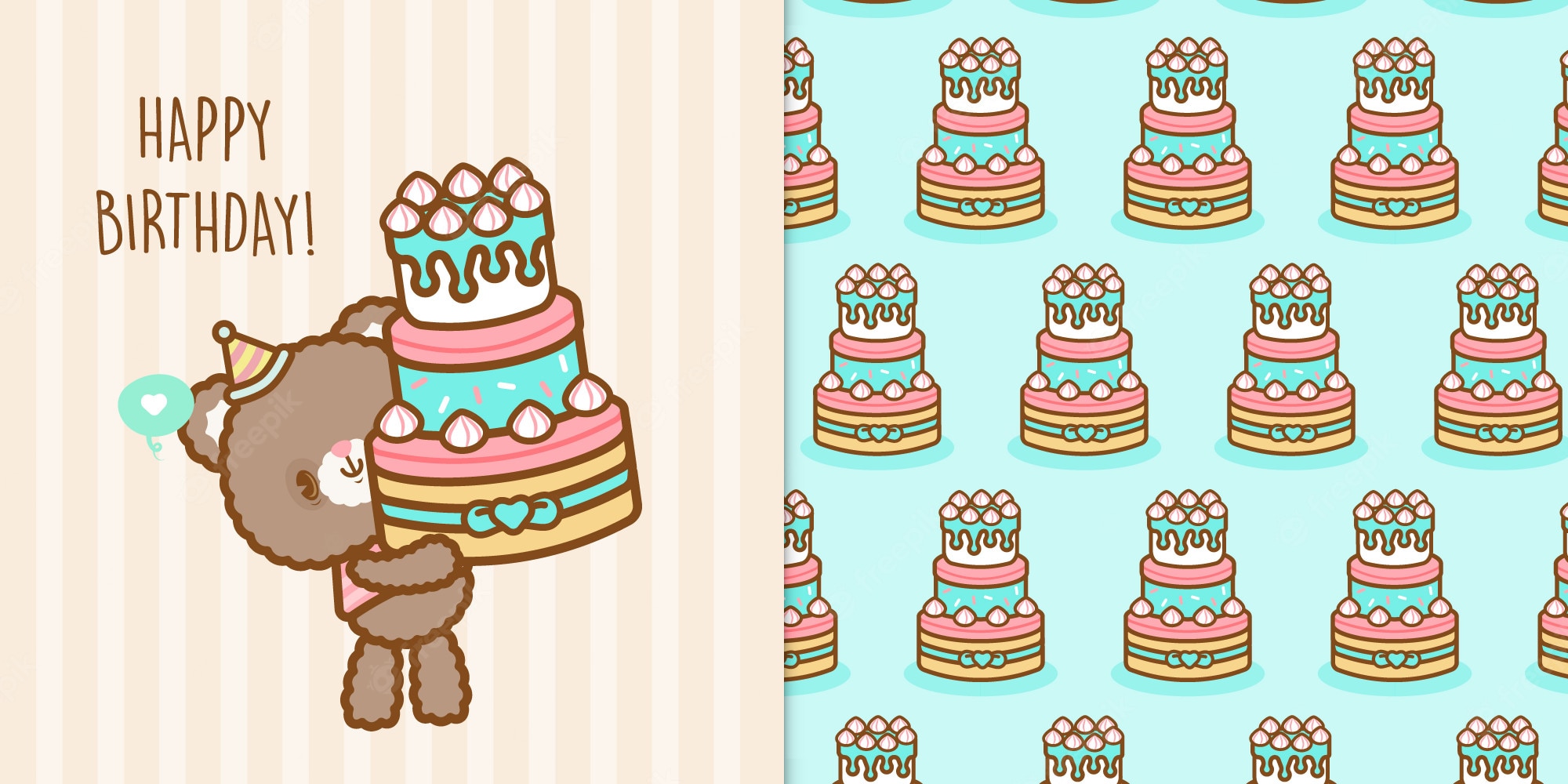 Pusheen Birthday Wallpapers