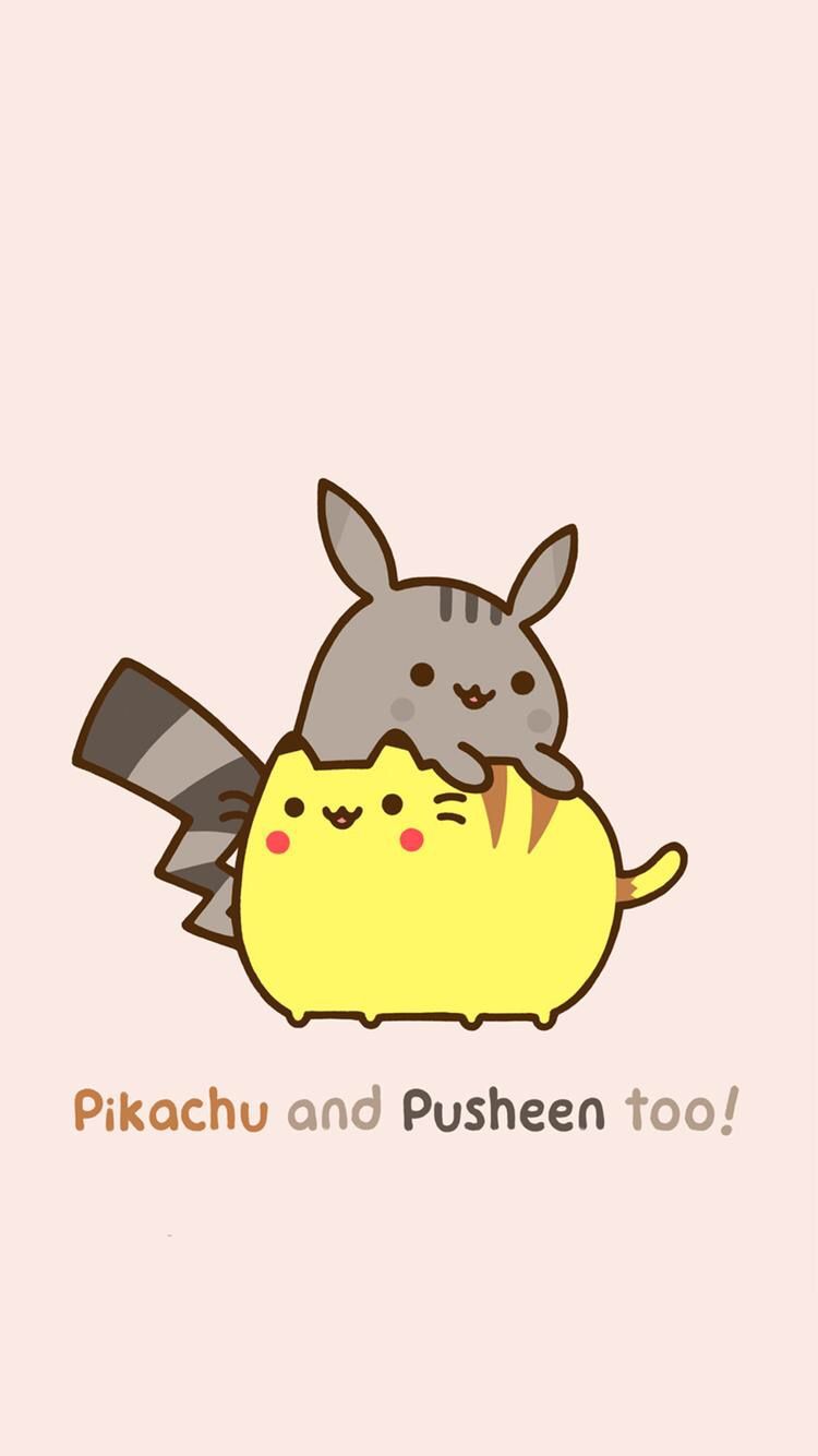 Pusheen Birthday Wallpapers