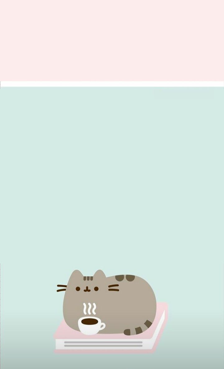 Pusheen Birthday Wallpapers