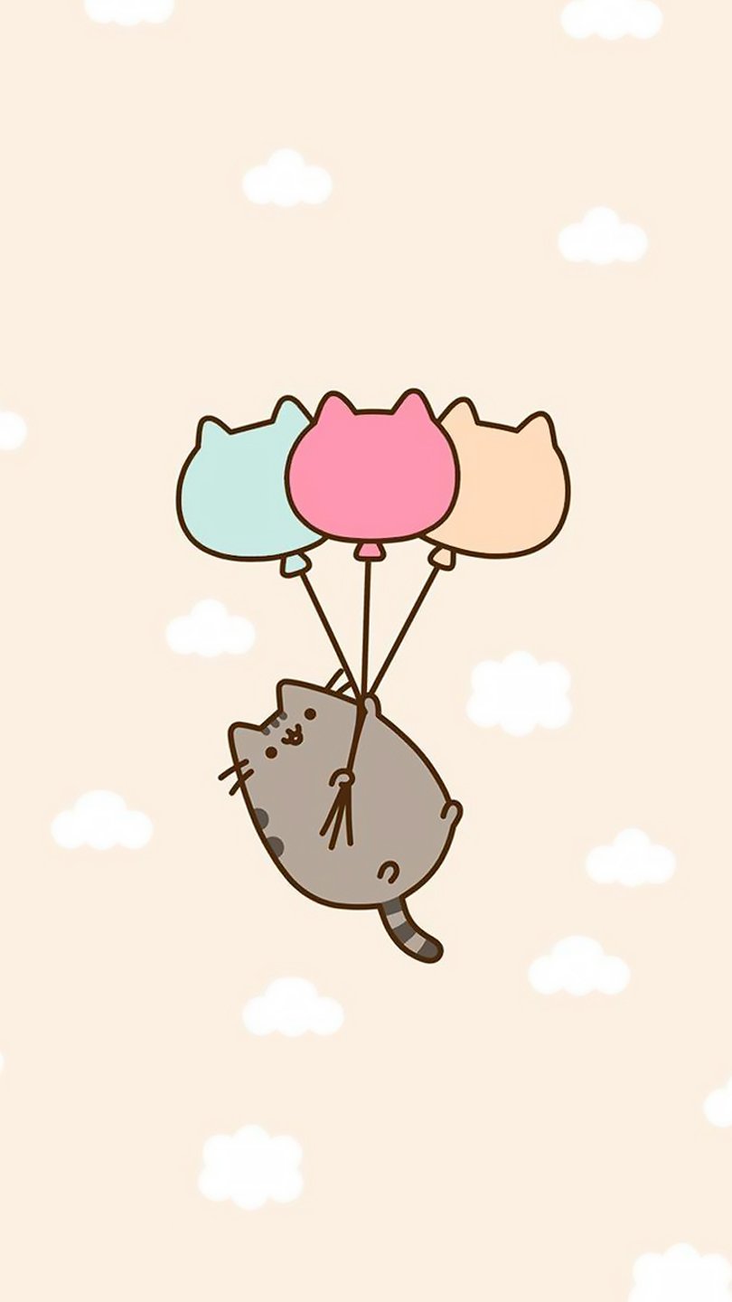 Pusheen Cat Wallpapers