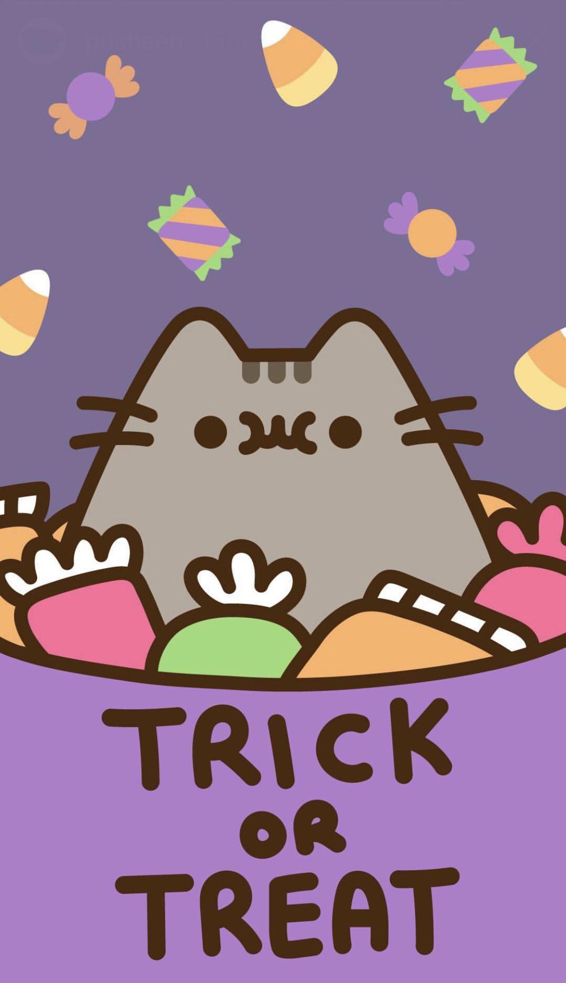 Pusheen Cat Wallpapers