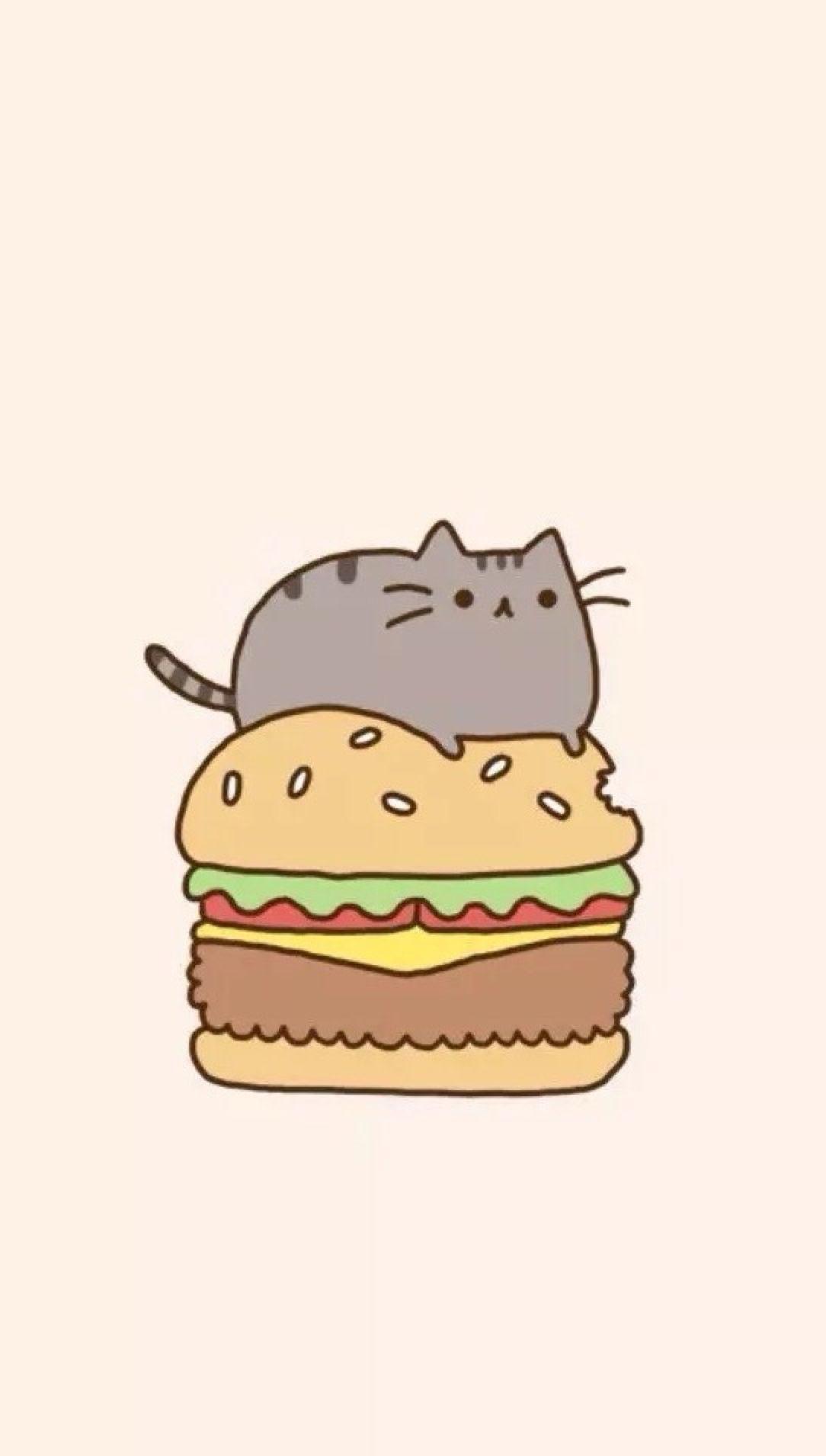 Pusheen Cat Wallpapers