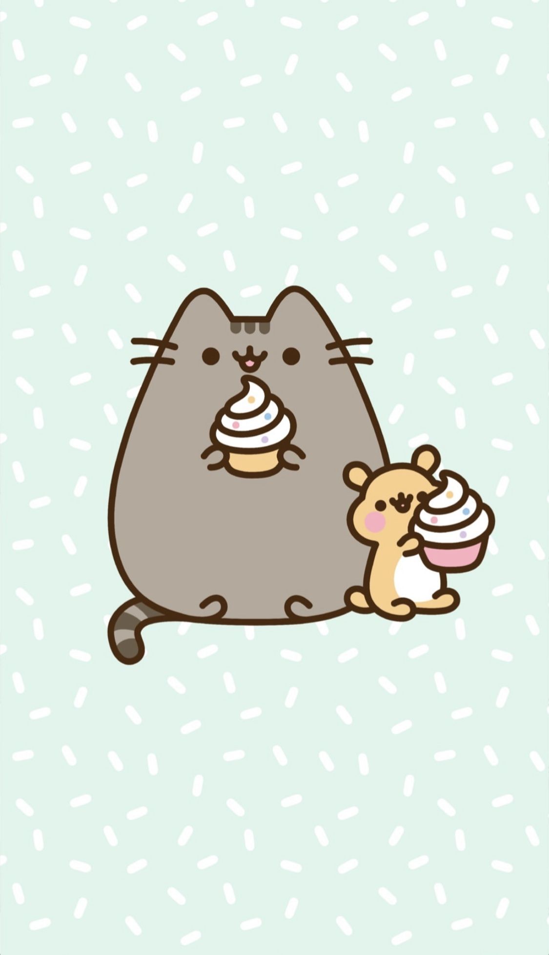 Pusheen Cat Wallpapers