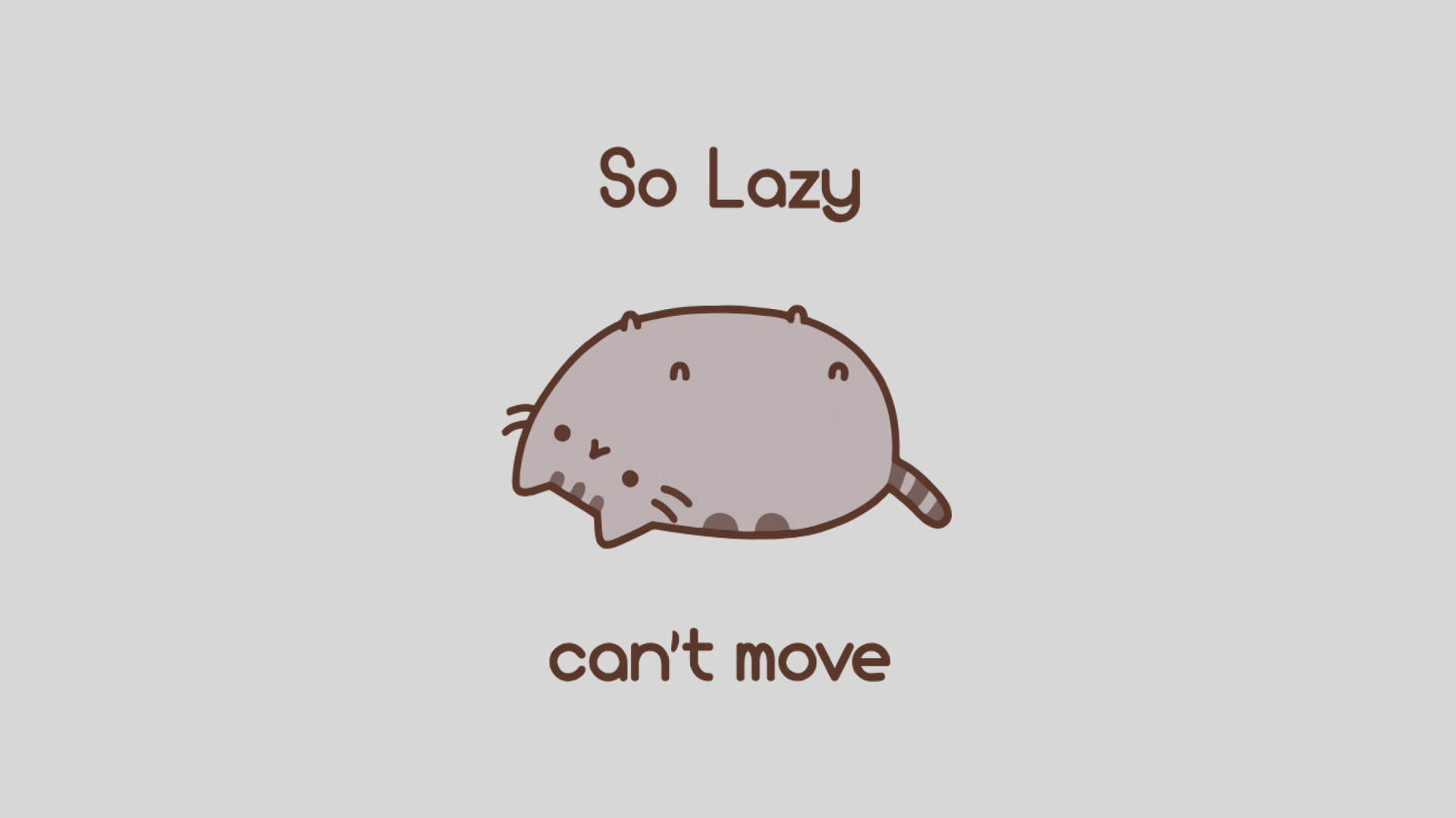 Pusheen Cat Wallpapers