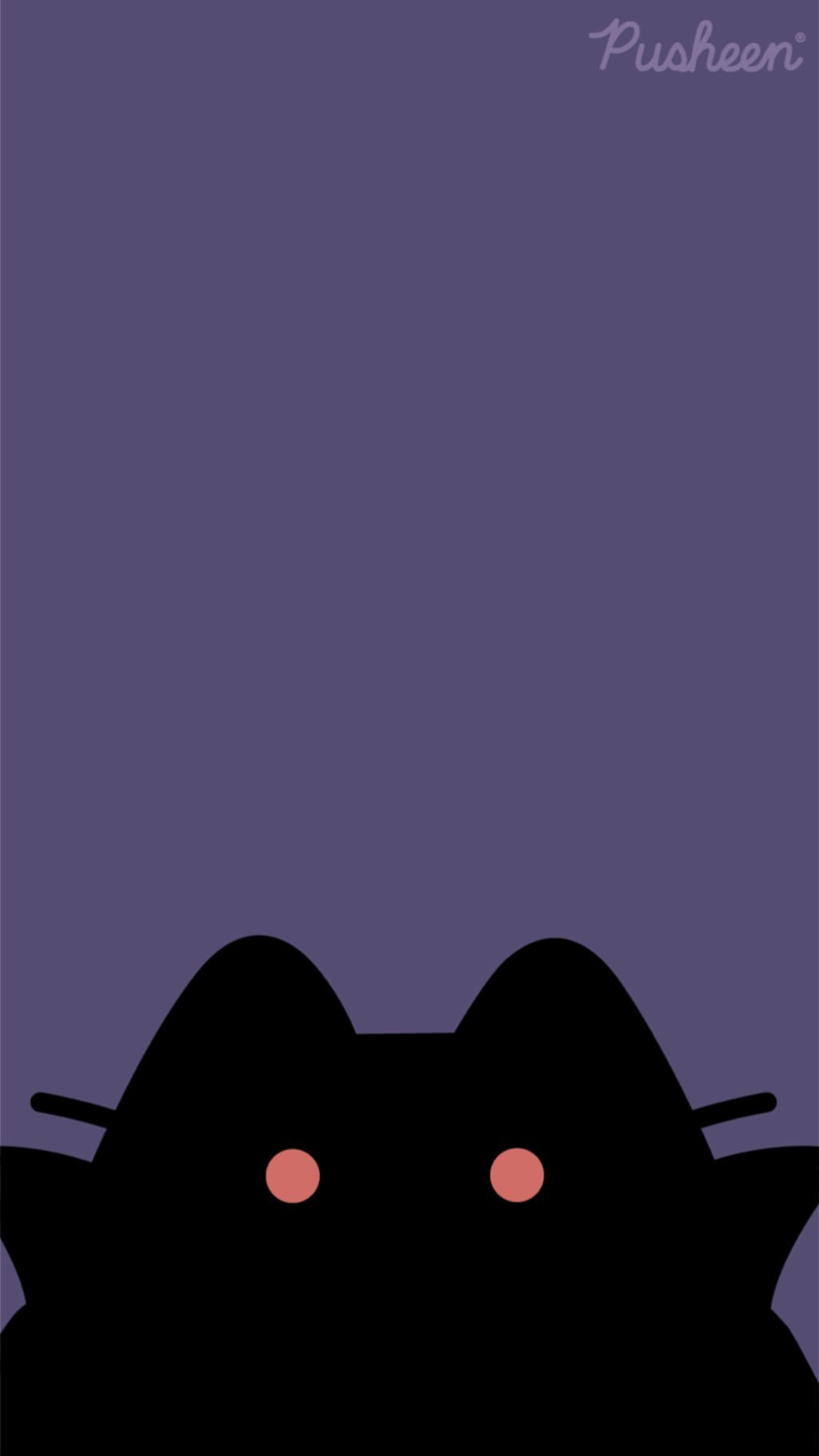 Pusheen Halloween Wallpapers