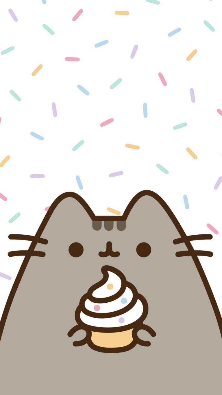 Pusheen Harry Potter Wallpapers