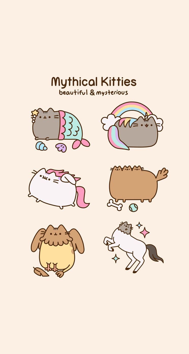 Pusheen Harry Potter Wallpapers