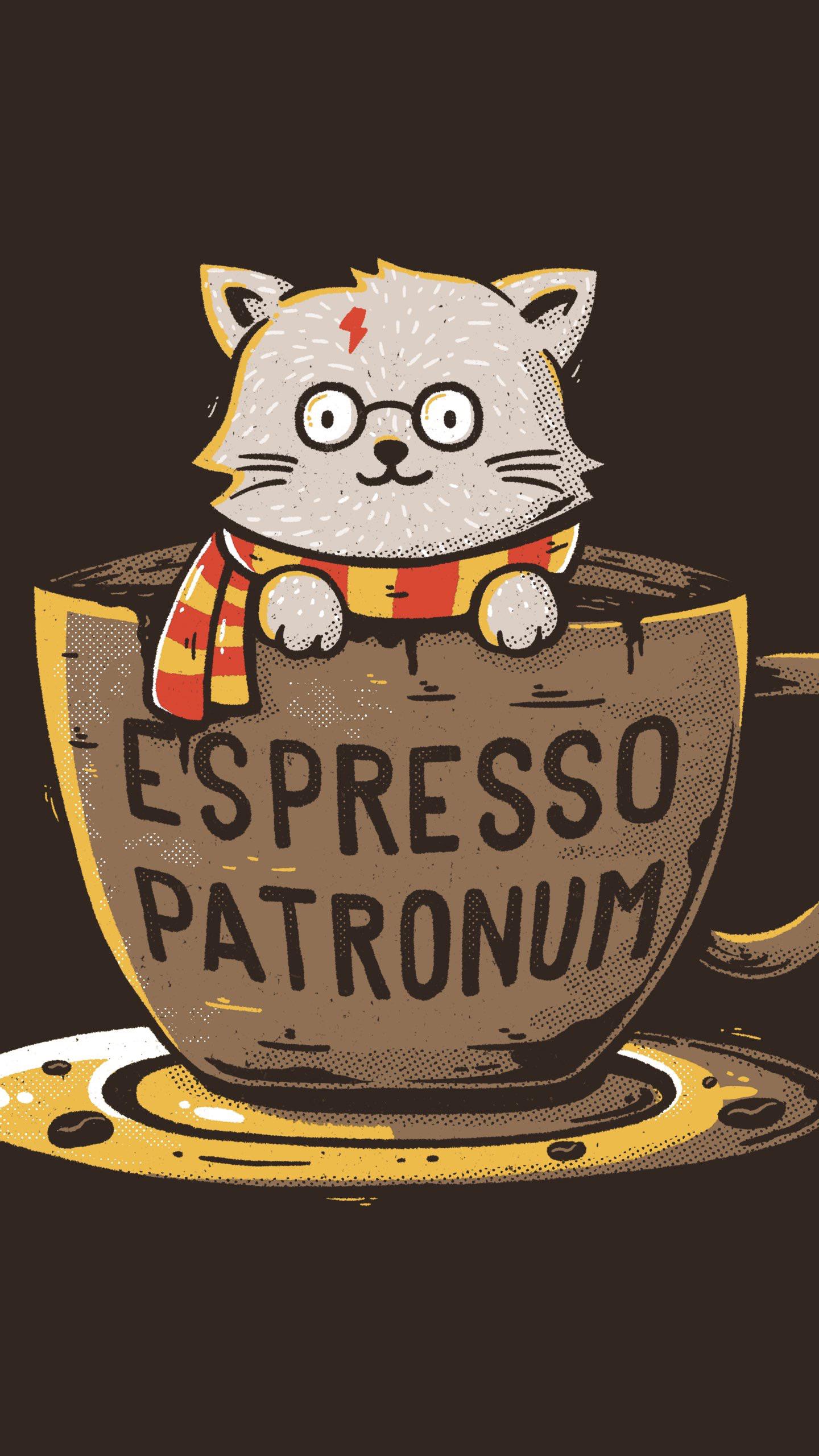 Pusheen Harry Potter Wallpapers