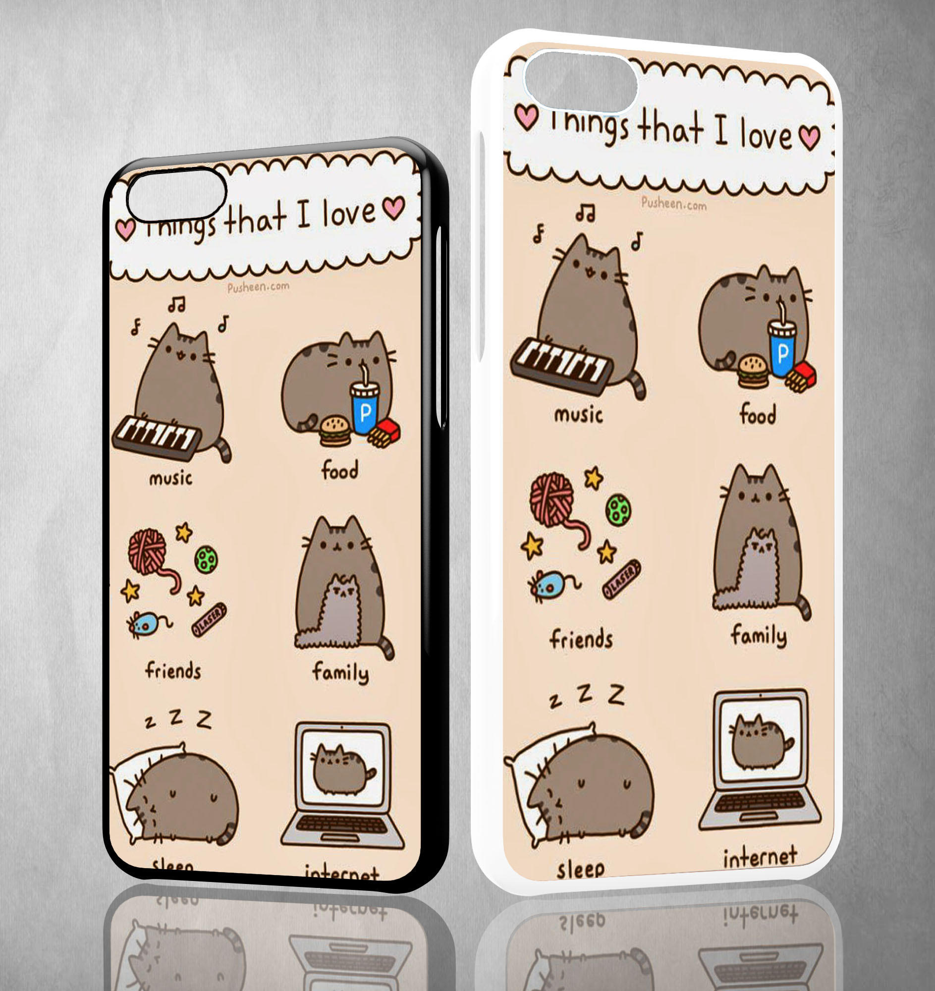 Pusheen Ipad Wallpapers