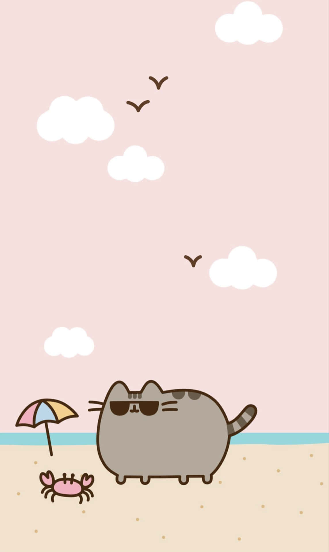 Pusheen Ipad Wallpapers