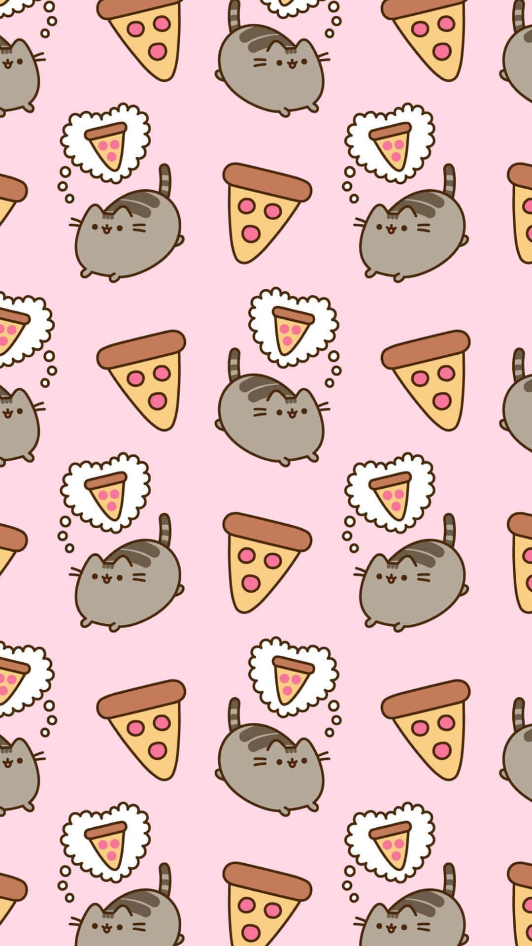 Pusheen Ipad Wallpapers