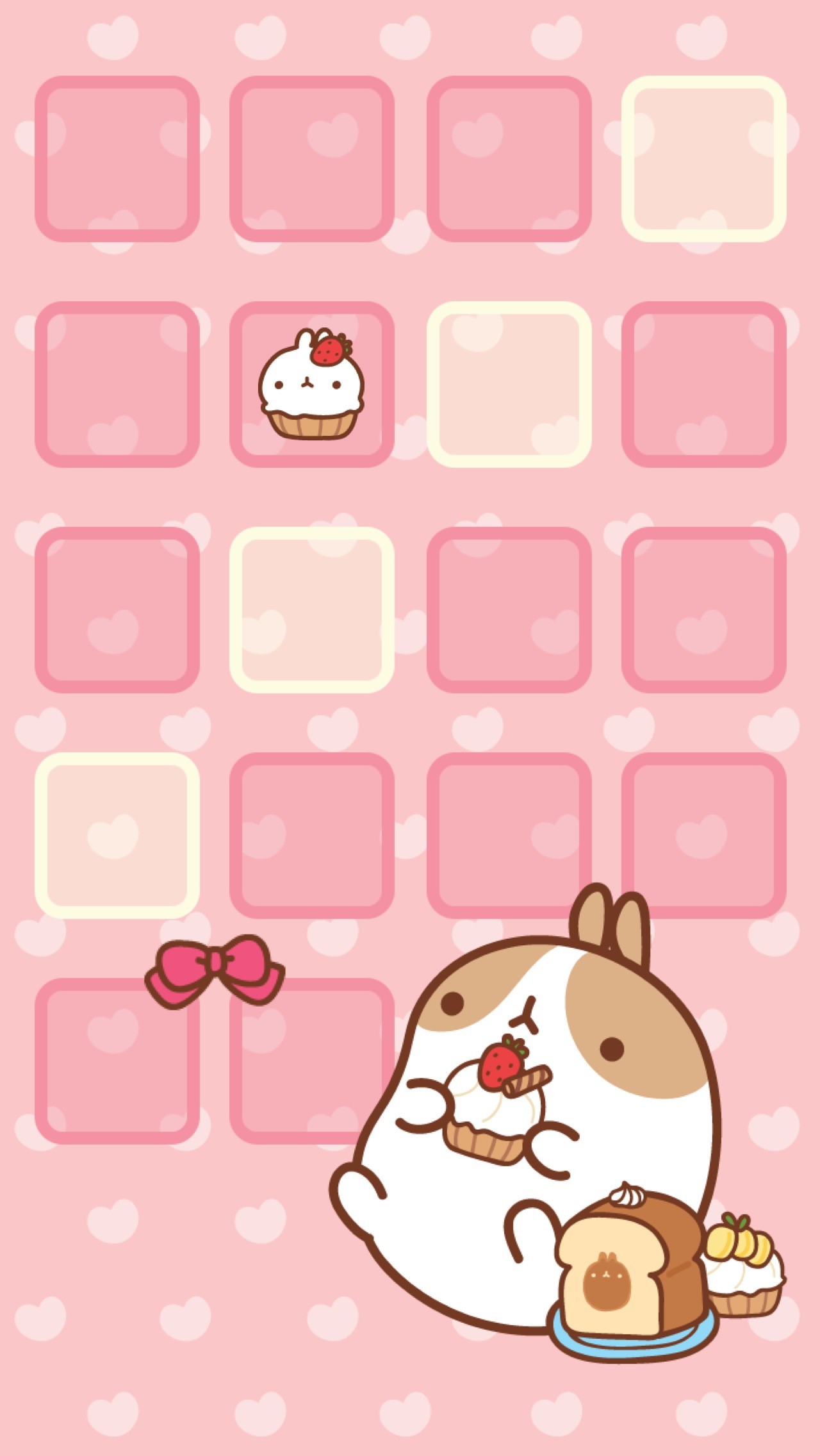 Pusheen Iphone Wallpapers