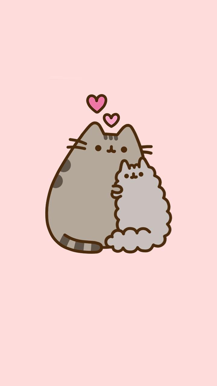 Pusheen Iphone Wallpapers