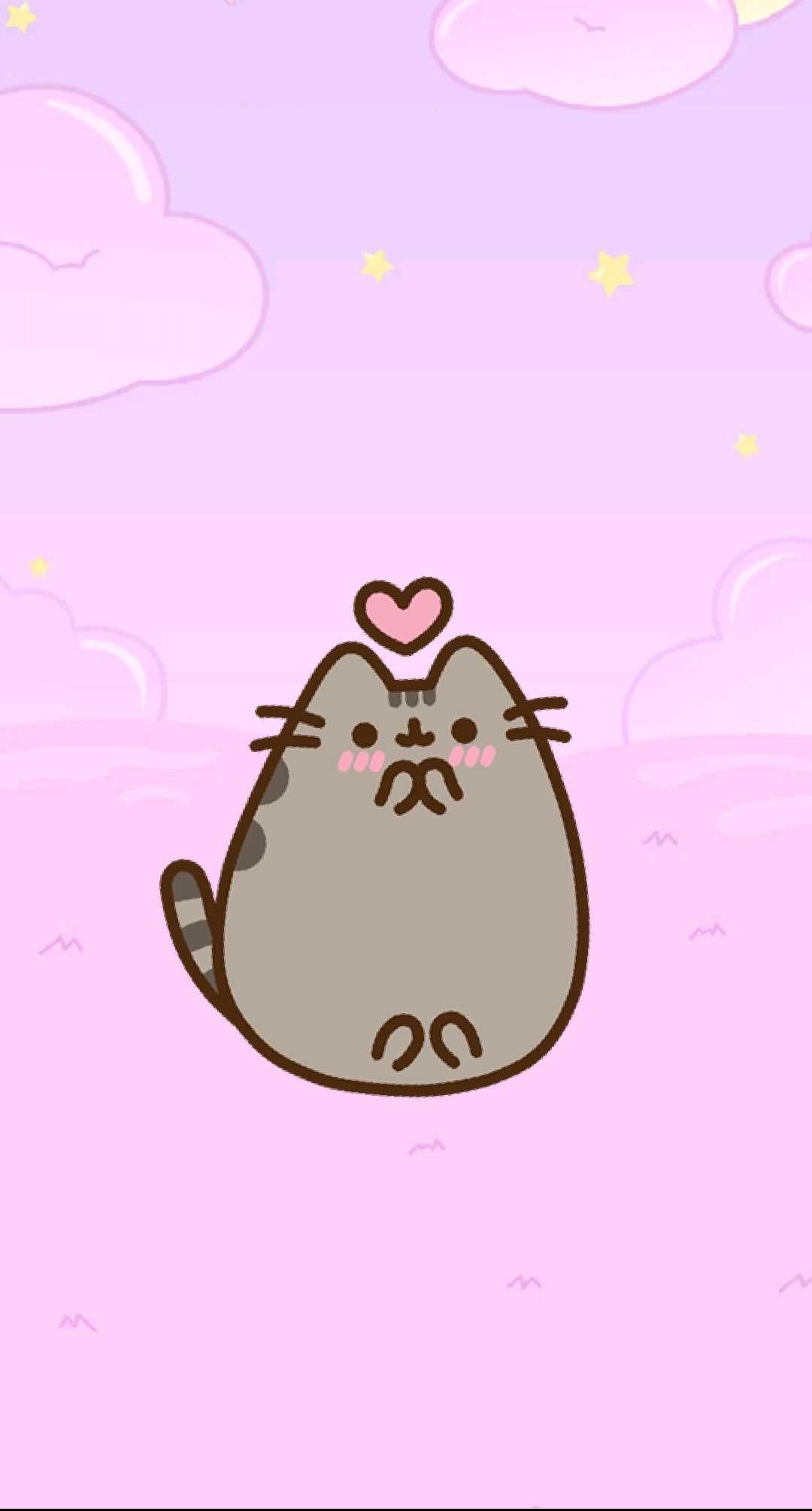 Pusheen Iphone Wallpapers