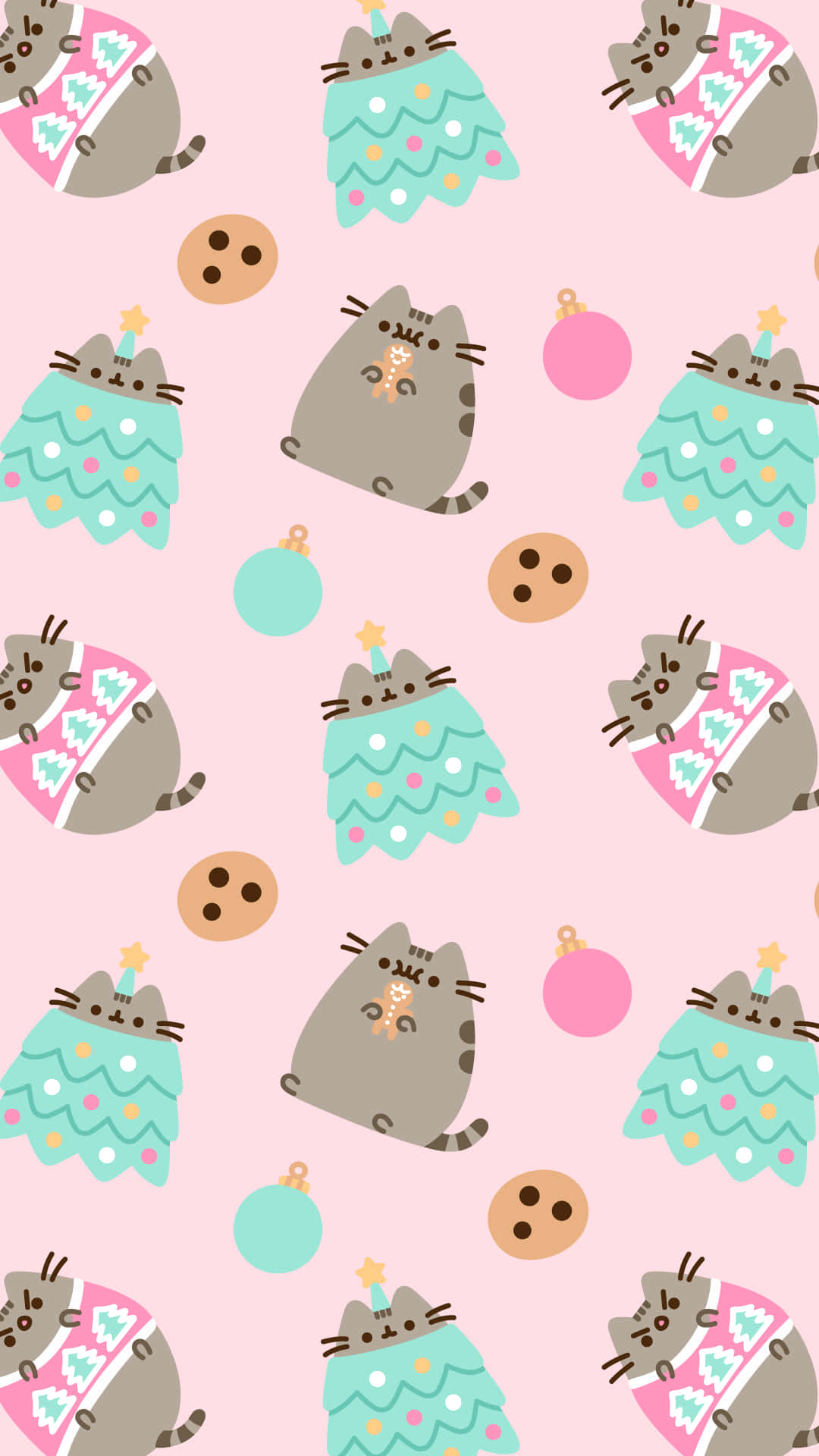 Pusheen Iphone Wallpapers