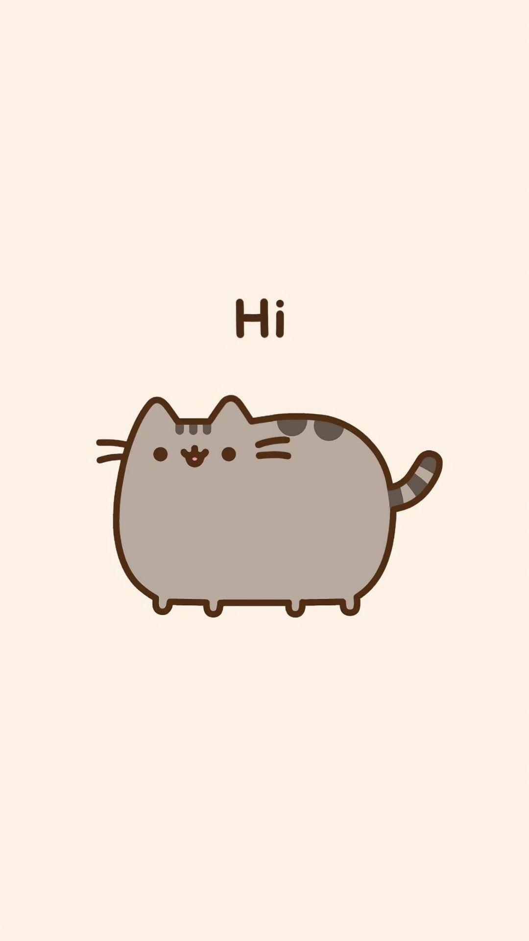 Pusheen Iphone Wallpapers