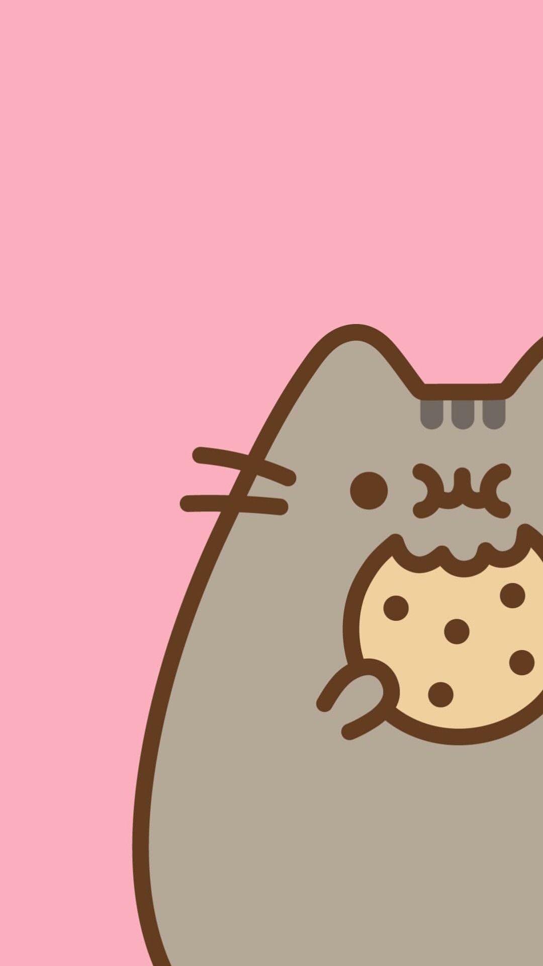 Pusheen Iphone Wallpapers