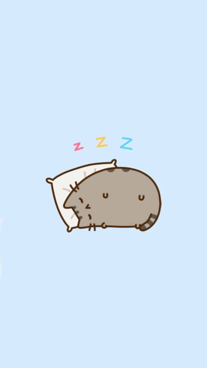 Pusheen Iphone Wallpapers