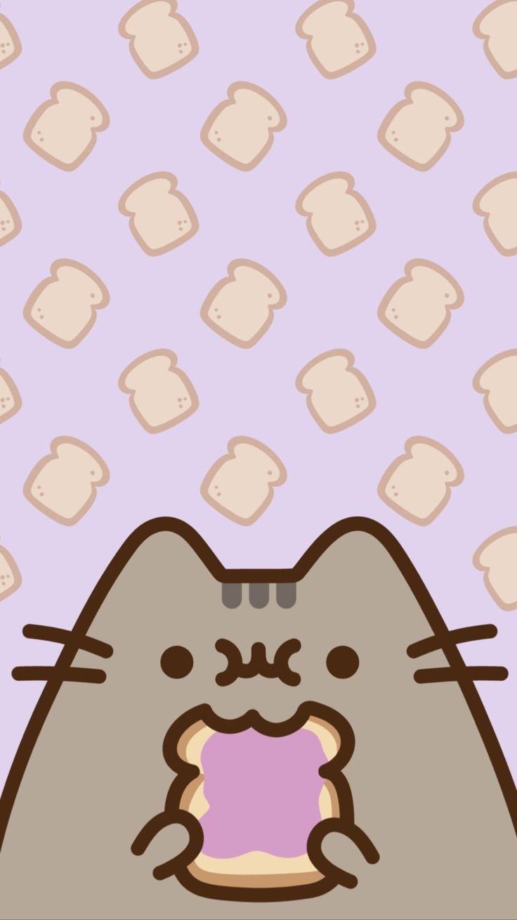 Pusheen Iphone Wallpapers