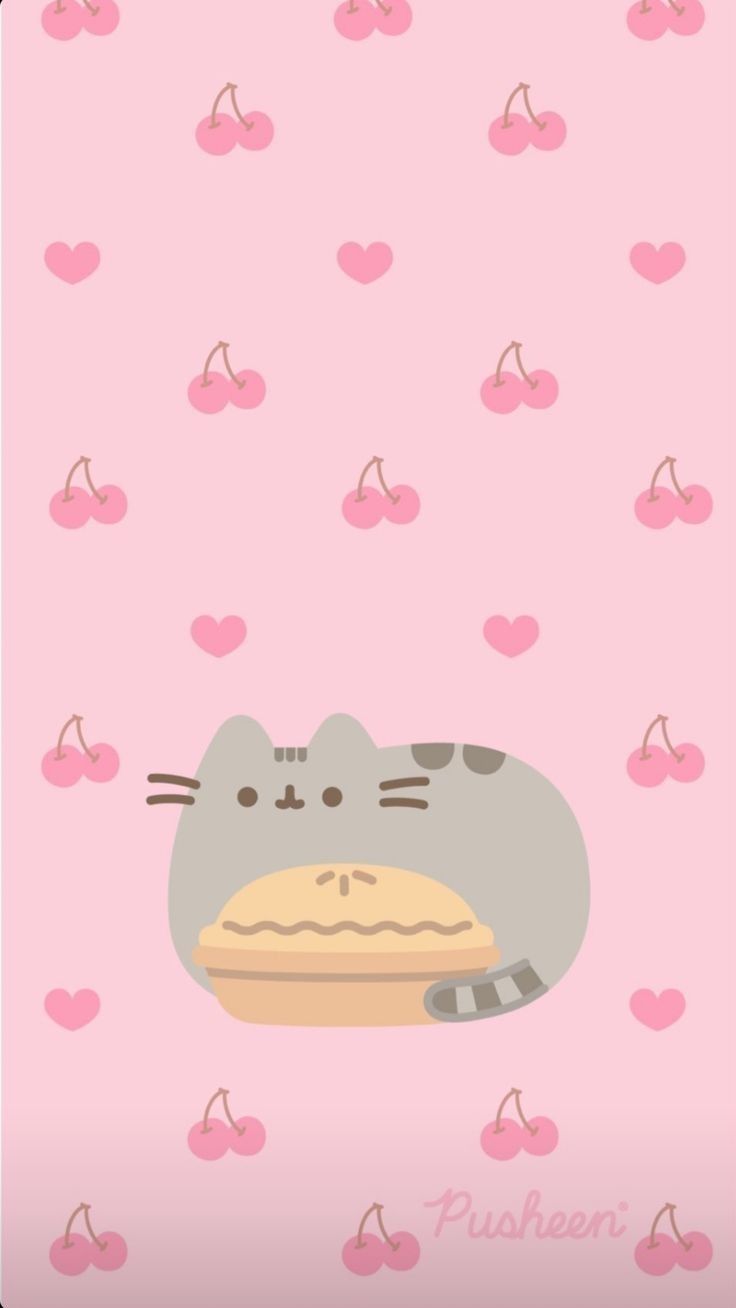 Pusheen Iphone Wallpapers