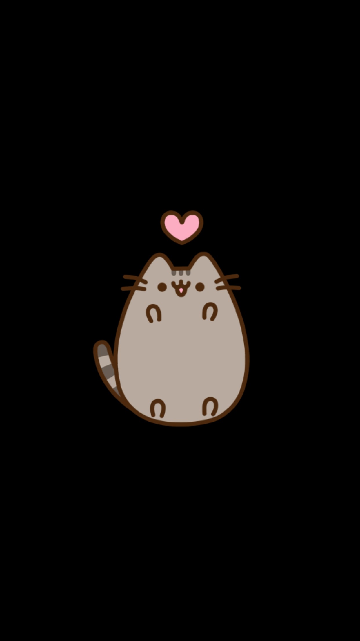 Pusheen Iphone Wallpapers