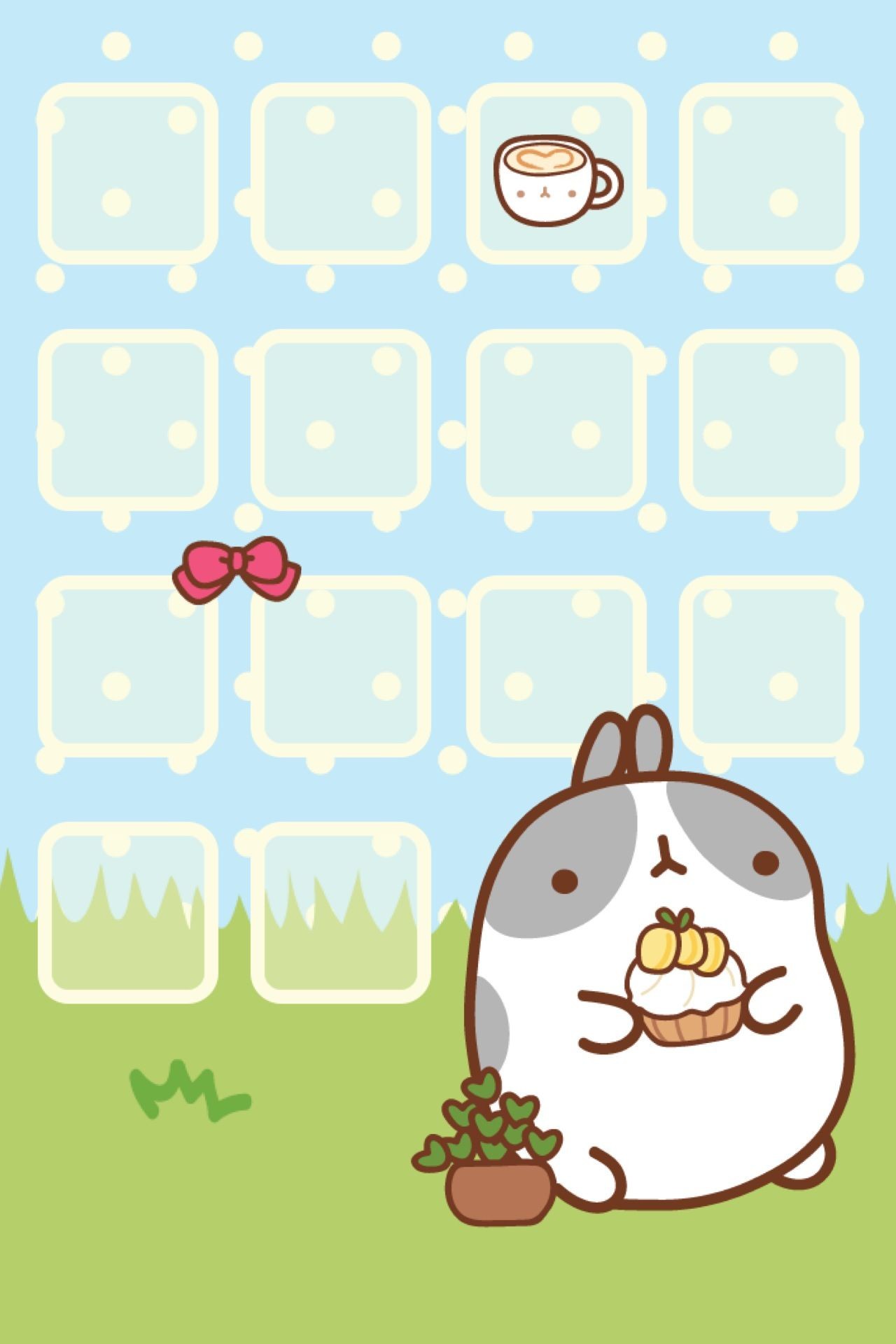 Pusheen Iphone Wallpapers