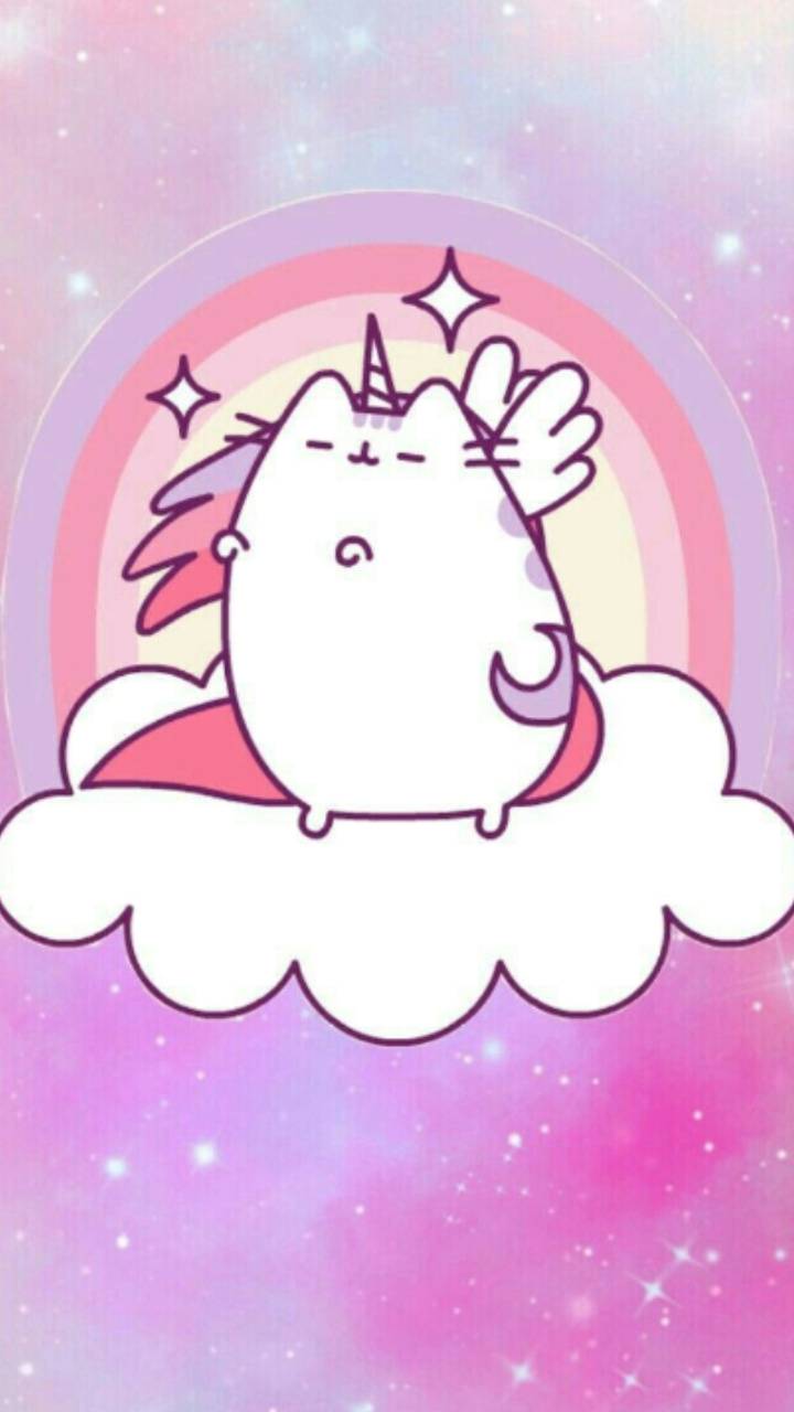 Pusheen Iphone Wallpapers