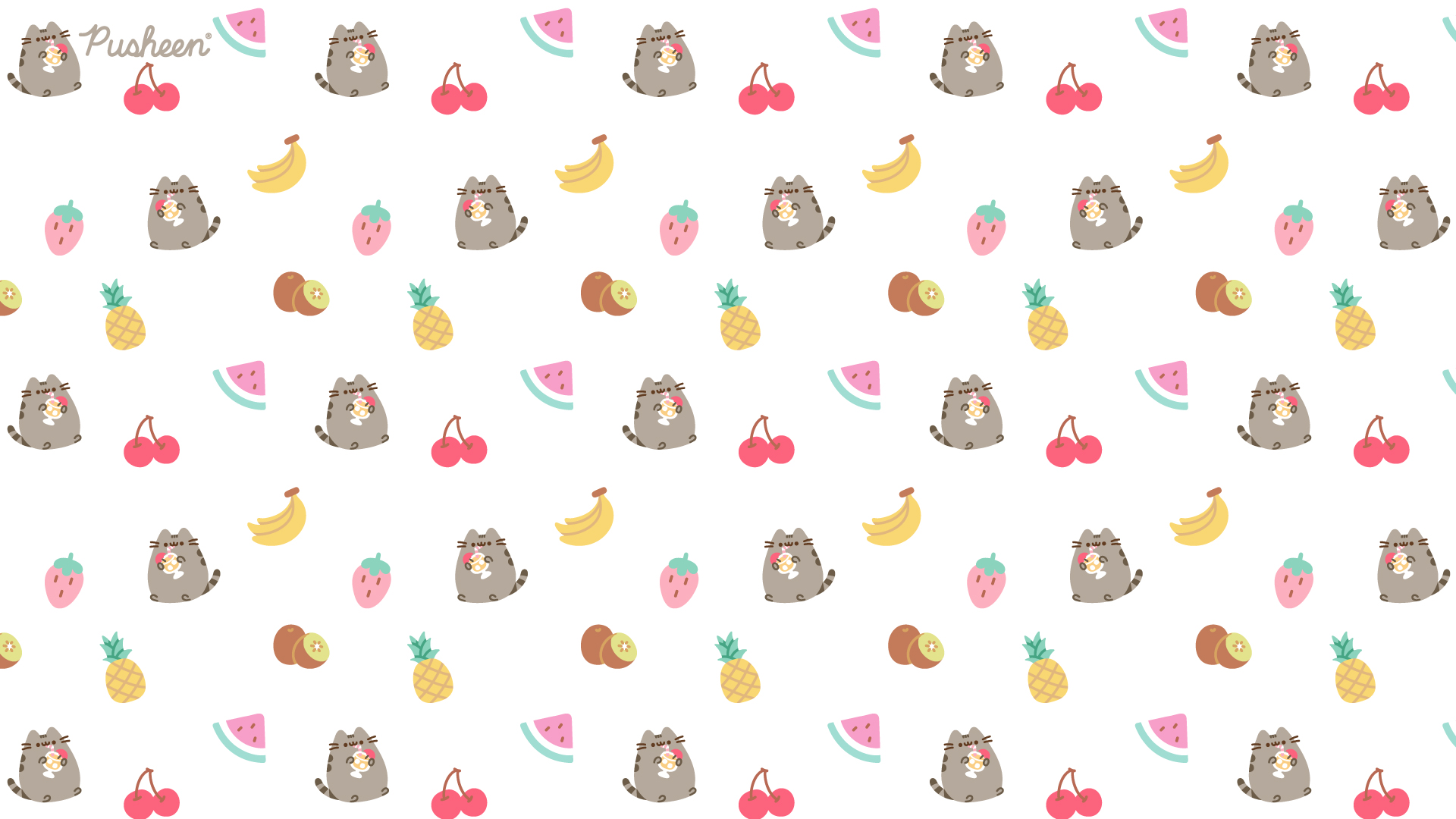 Pusheen Wallpapers